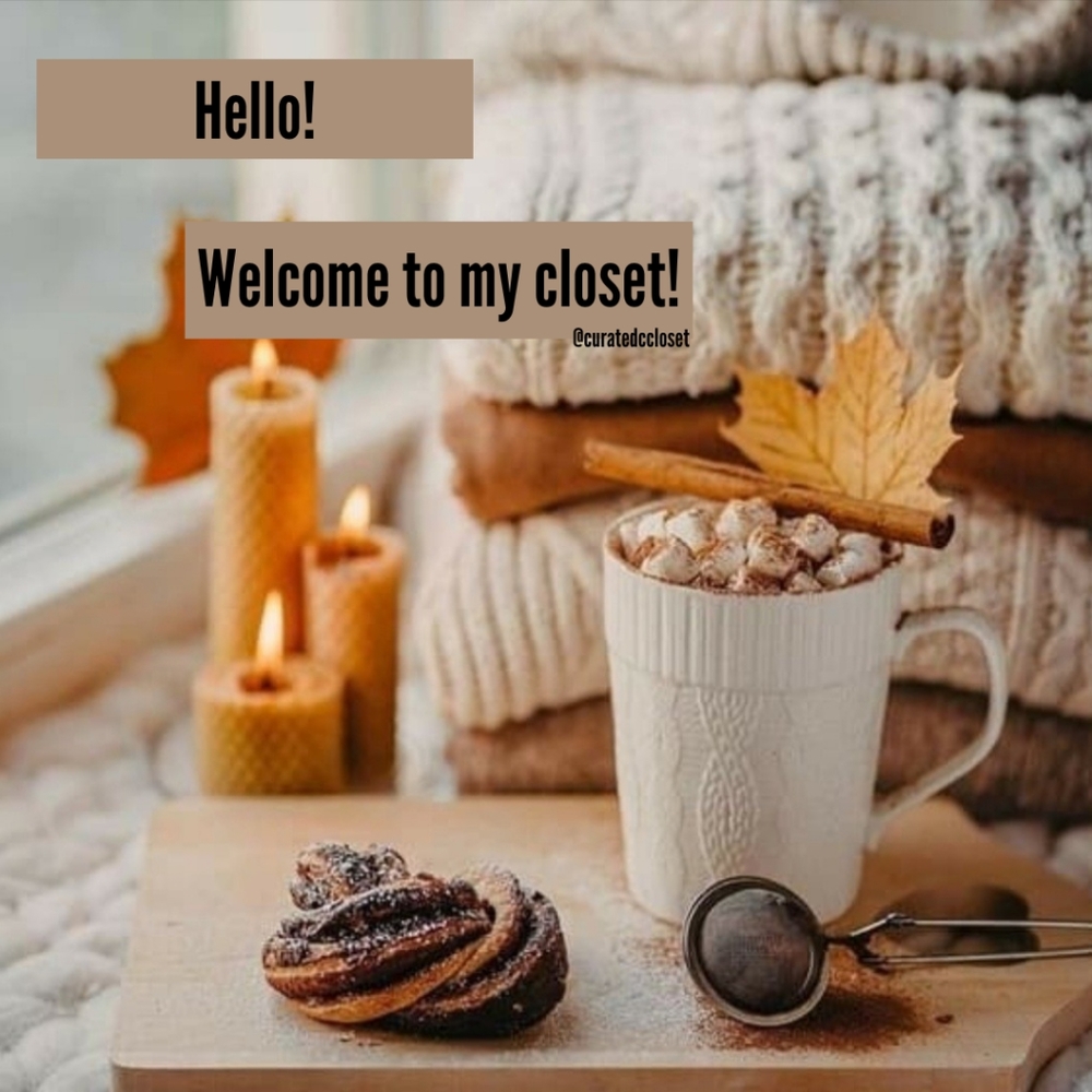 Welcome 🍁🍂